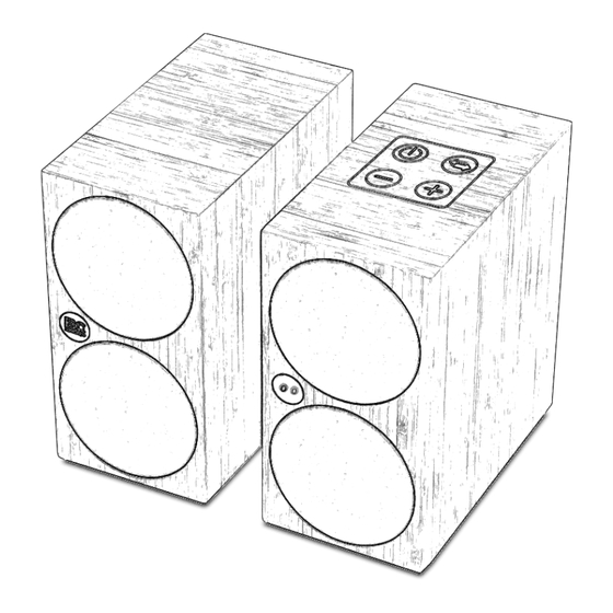 BC Acoustique SP-102-BT Mode D'emploi