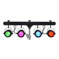 Thomann Fun Generation LED Pot System COB 40W RGB WW Notice D'utilisation