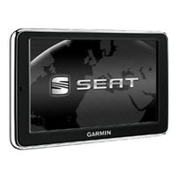 Garmin 4NSF Manuel Utilisateur