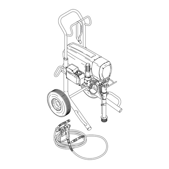 Graco ULTRA MAX 1095 Guide D'opération