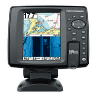 Humminbird 698ci HD SI Combo Guide D'utilisation