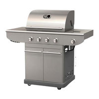 Broil Chef 06695002 Guide De L'utilisateur