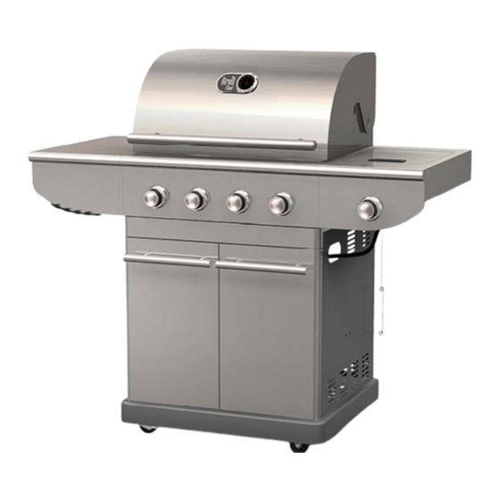 Broil Chef 06695002 Guide De L'utilisateur