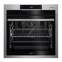 Aeg BSE682020M Notice D'utilisation