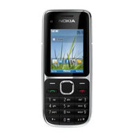 Nokia C2-01 Manuel D'utilisation