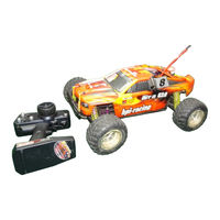 HPI Racing nitro MT 2 G3.0 Manuel De Montage