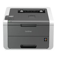 Brother HL-3150CDW Guide De L'utilisateur