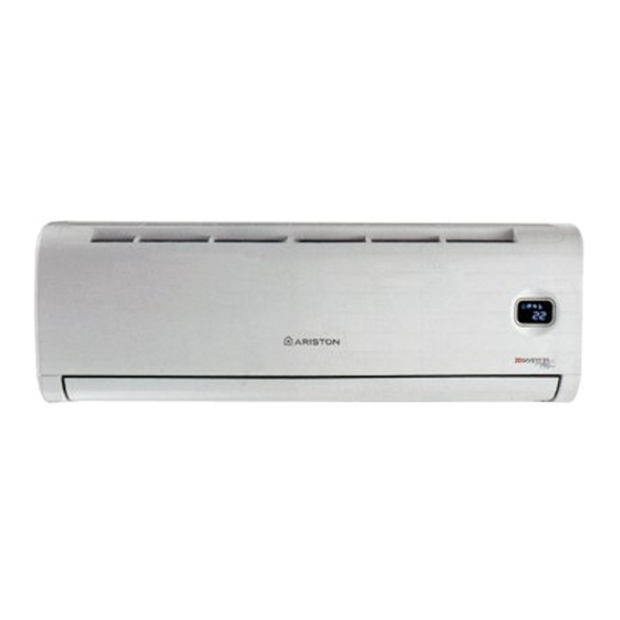 Ariston PRO tech EVOS 25 MC4 Mode D'emploi