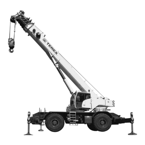 Terex QUADSTAR 1075L Fiche Technique