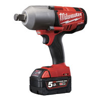 Milwaukee M18 CHIWP12 Notice Originale