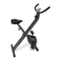 Bh Fitness YF1000 Instructions De Montage Et Utilisation