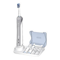 Braun Oral-B PRO TRIZONE 5000 Mode D'emploi