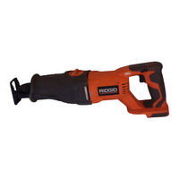 RIDGID R864 Manuel D'utilisation