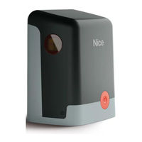 Nice FILO 600 Notice Simplifiee