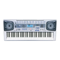 Casio CTK-591 Mode D'emploi