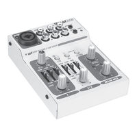 Ld Systems LDLAX3USB Manuel D'utilisation