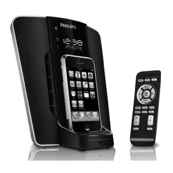 Philips DC350 Guide De Mise En Route