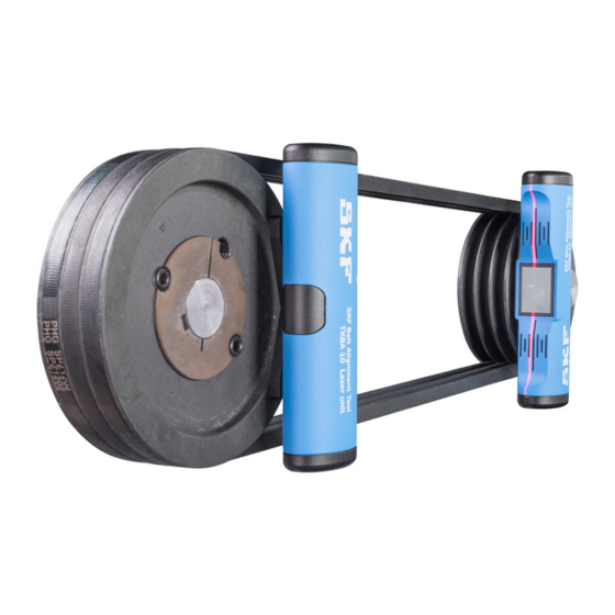 SKF TKBA 10 Mode D'emploi
