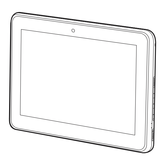 Fujitsu STYLISTIC M532 Guide D'utilisation