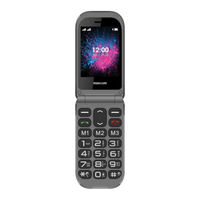 Maxcom MM827 Mode D'emploi