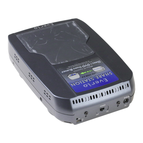 JVC CU-VD10U Manuel D'utilisation
