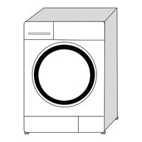 Beko WCB7100S Manuel D'utilisation