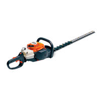 Stihl HS 81 Notice D'emploi