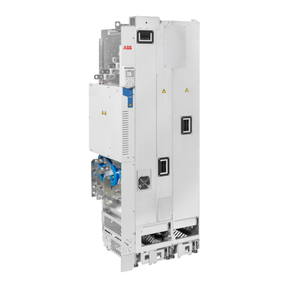 ABB ACQ580-34 Guide D'installation Rapide