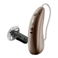 Phonak Audeo P70-R Fit Mode D'emploi