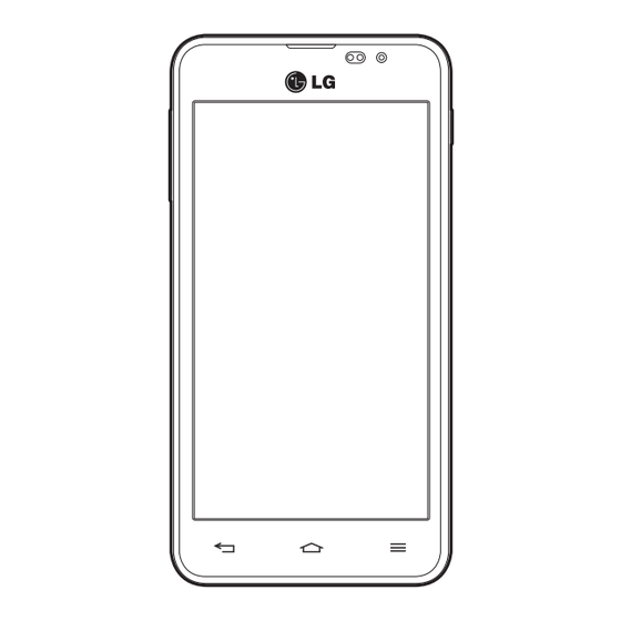 LG Optimus F5 Guide De L'utilisateur