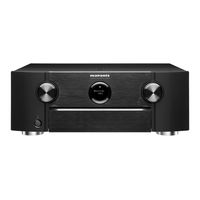 Marantz SR6015 Manuel De L'utilisateur