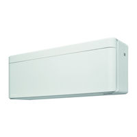 Daikin FTXTA30B2V1BB Guide De Référence Installateur