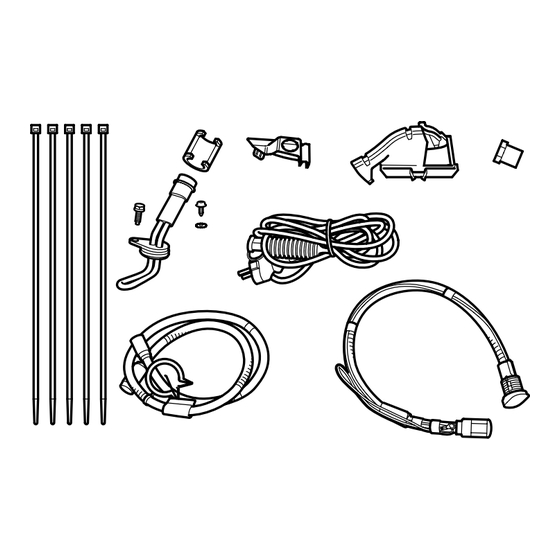 Saab 32 026 190 Instructions De Montage