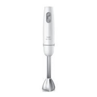 Philips Jamie Oliver HR1680/01 Mode D'emploi