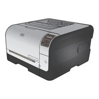 HP LASERJET PRO CP1525n Guide D'installation