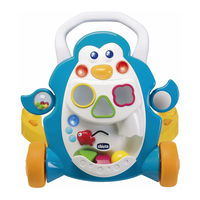 Chicco Penguin Manuel D'instructions