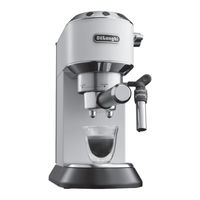 DeLonghi EC685.M Mode D'emploi