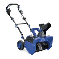SNOWJOE 24V-X2-SB18U Manuel D'utilisation