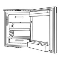 Dometic CRX1050 Instructions De Montage