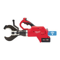 Milwaukee M18 HCC75 Notice Originale