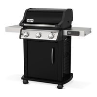 Weber SPIRIT EX-315 LP Ensemble Guide