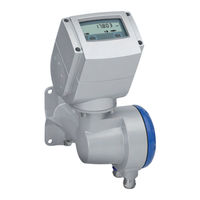 Krohne IFC 070 Notice Technique