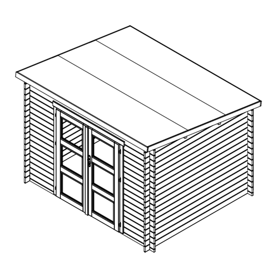 forest-style JUNO Modern Instructions De Montage