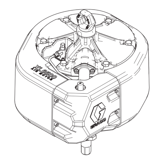 Graco XL3400 Instructions