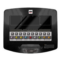 BH FITNESS SK2500L Mode D'emploi