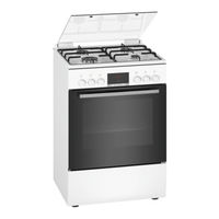 Bosch HXN39AD21 Notice D'utilisation