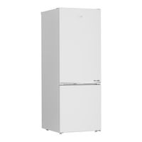 Beko K70561NE Manuel D'utilisation