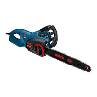 Bosch GKE Professional 35 BCE Professional Notice Originale