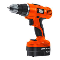 Black & Decker EPC188 Mode D'emploi