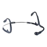 AKG MicroMic II Série Mode D'emploi
